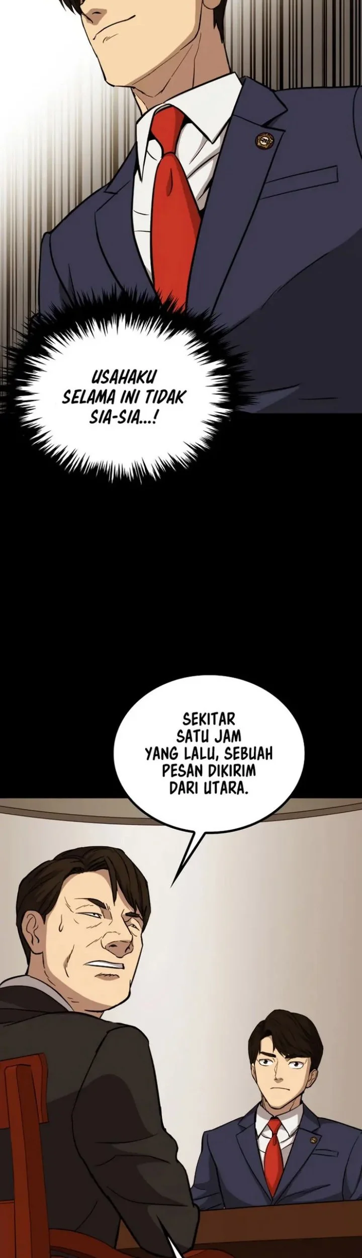 A Gate Opened On My First Day As A Politician Chapter 31 - halaman 13