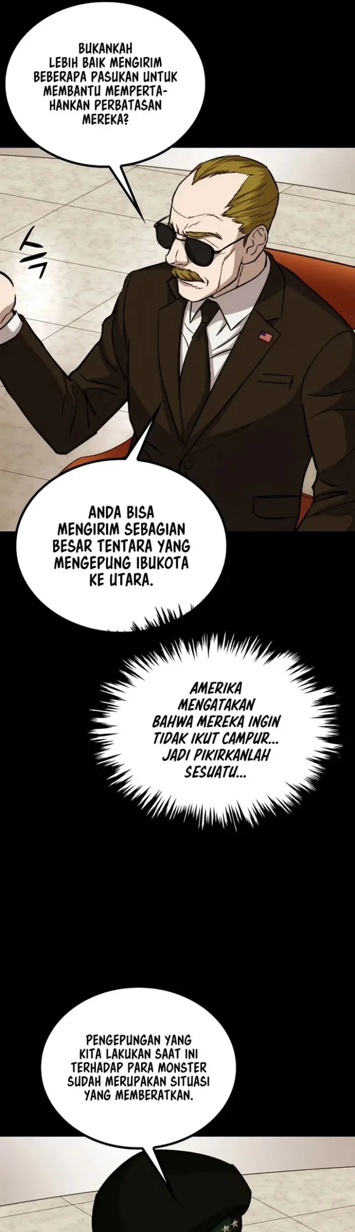 A Gate Opened On My First Day As A Politician Chapter 31 - halaman 16