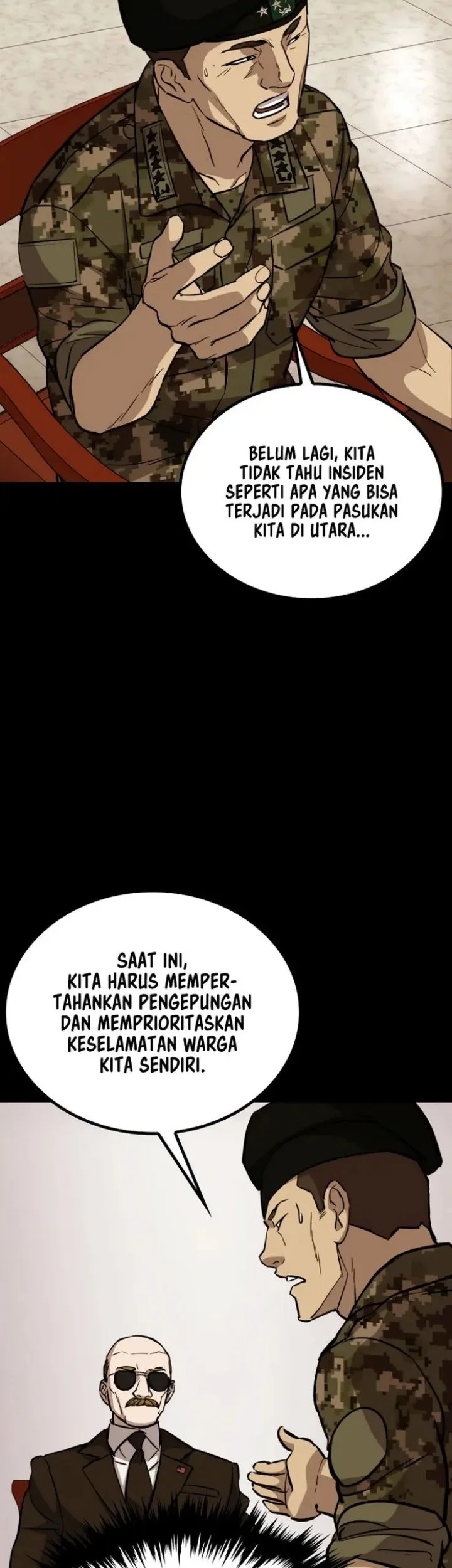 A Gate Opened On My First Day As A Politician Chapter 31 - halaman 17