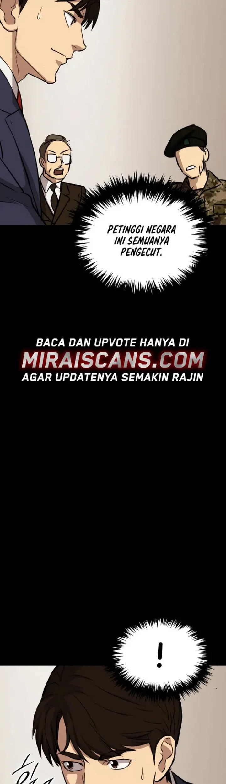 A Gate Opened On My First Day As A Politician Chapter 31 - halaman 22