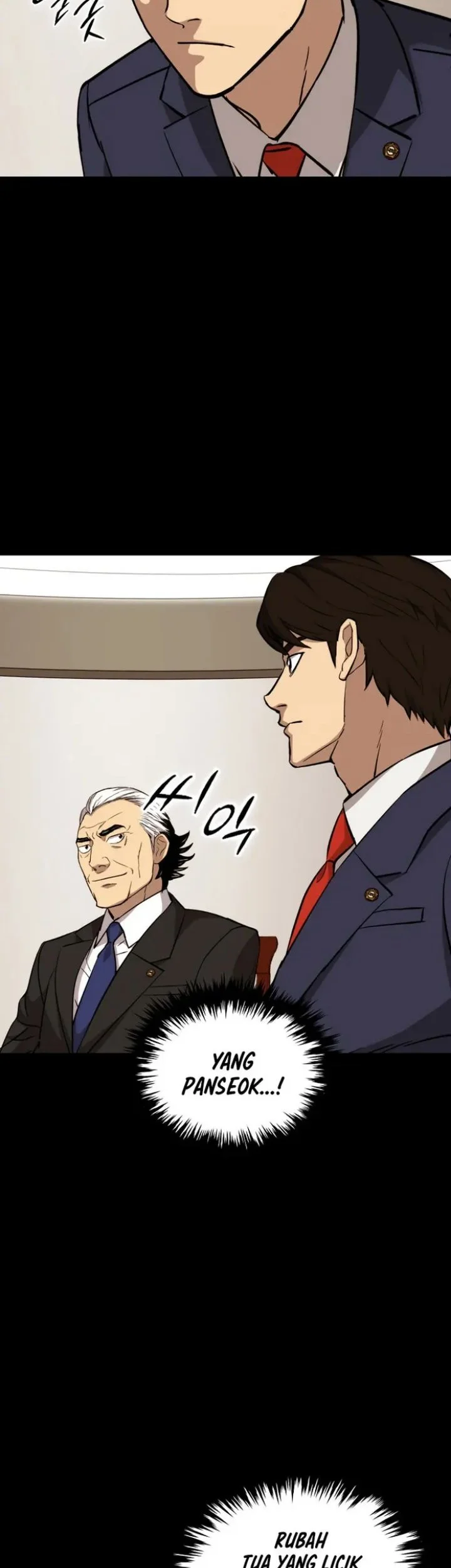 A Gate Opened On My First Day As A Politician Chapter 31 - halaman 23