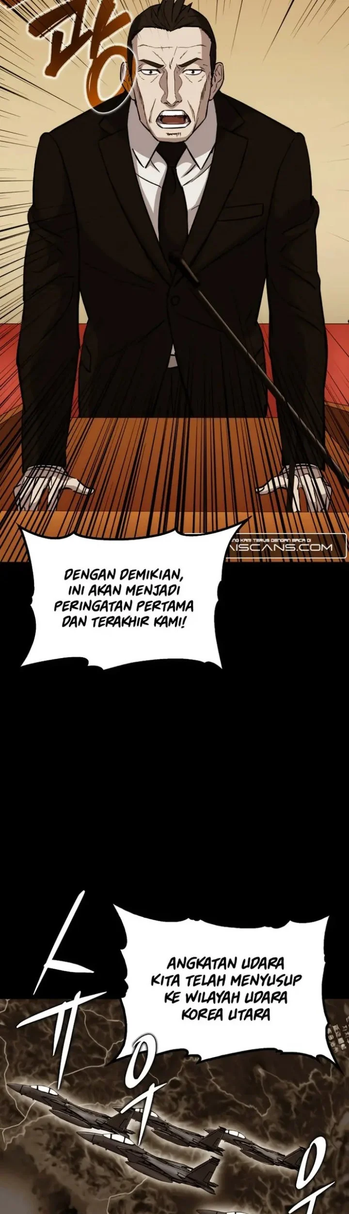A Gate Opened On My First Day As A Politician Chapter 31 - halaman 29