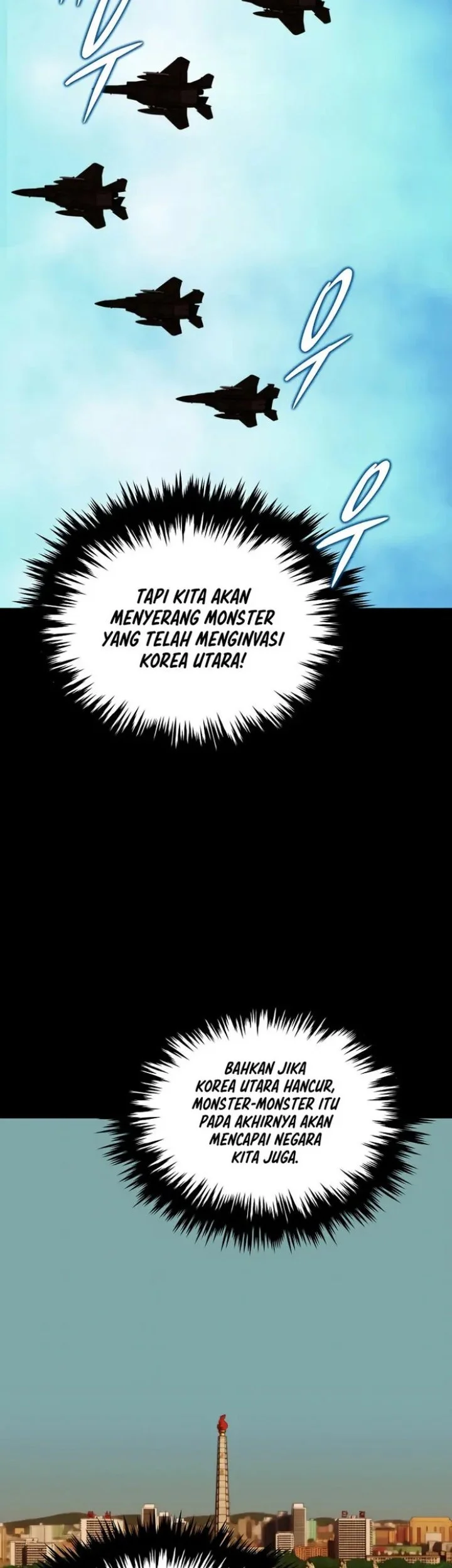 A Gate Opened On My First Day As A Politician Chapter 31 - halaman 32