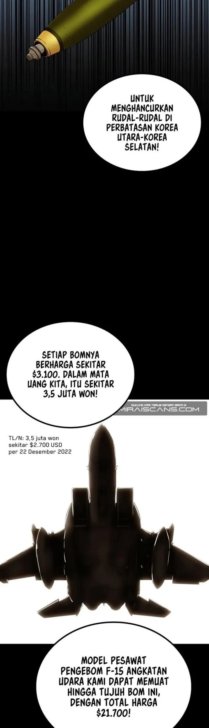 A Gate Opened On My First Day As A Politician Chapter 31 - halaman 54