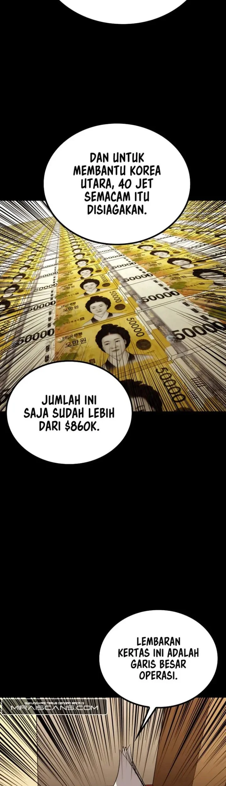 A Gate Opened On My First Day As A Politician Chapter 31 - halaman 55