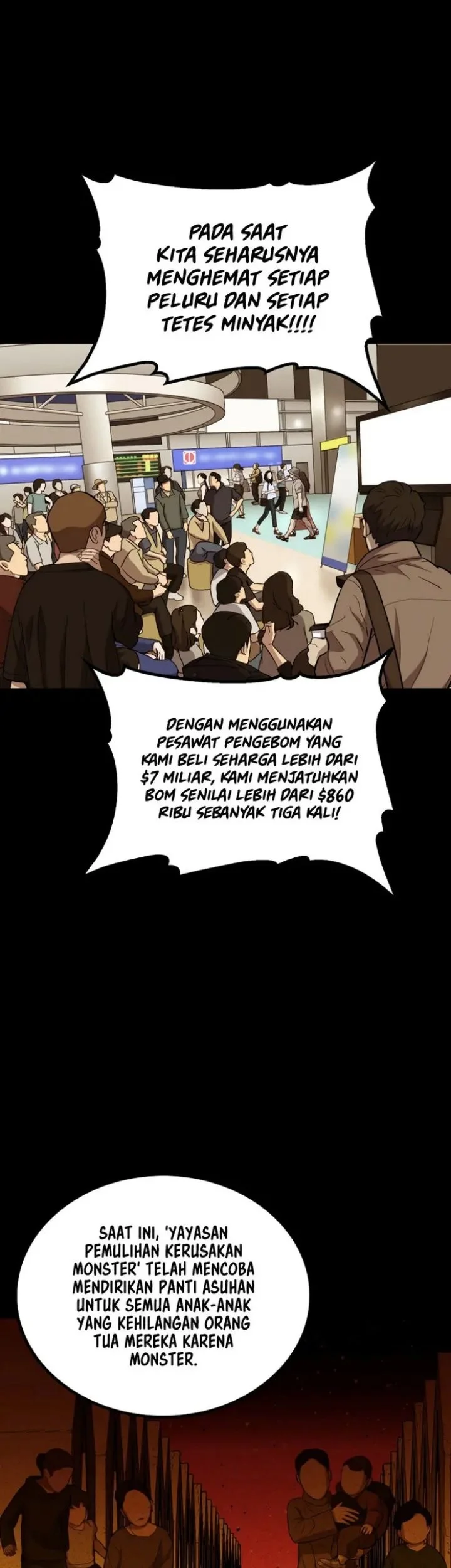 A Gate Opened On My First Day As A Politician Chapter 31 - halaman 58