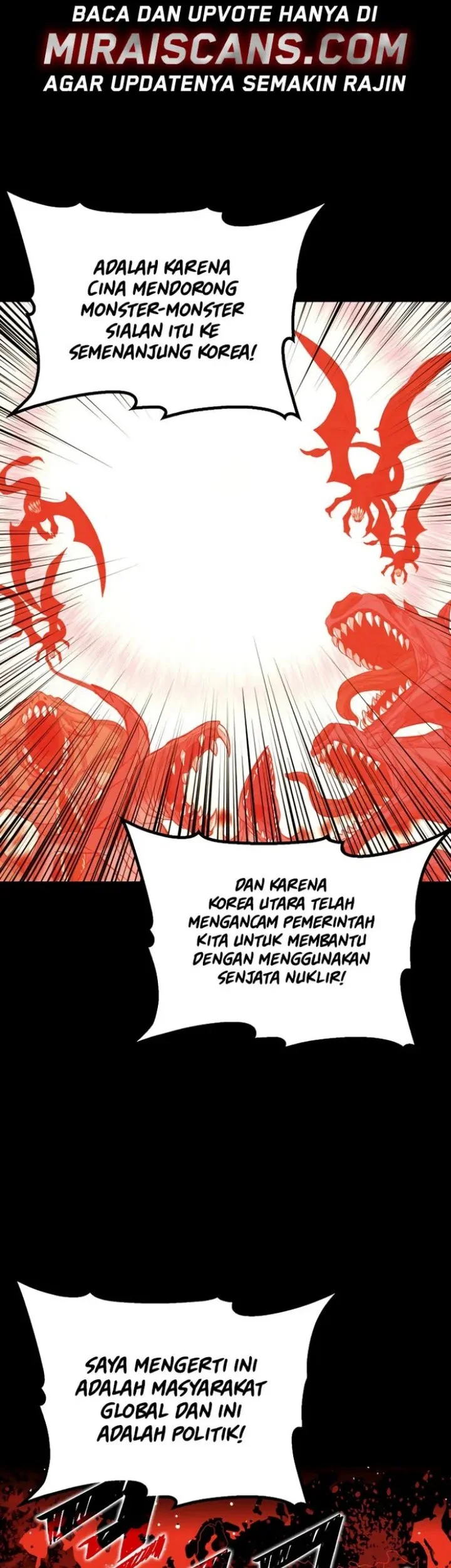 A Gate Opened On My First Day As A Politician Chapter 31 - halaman 60