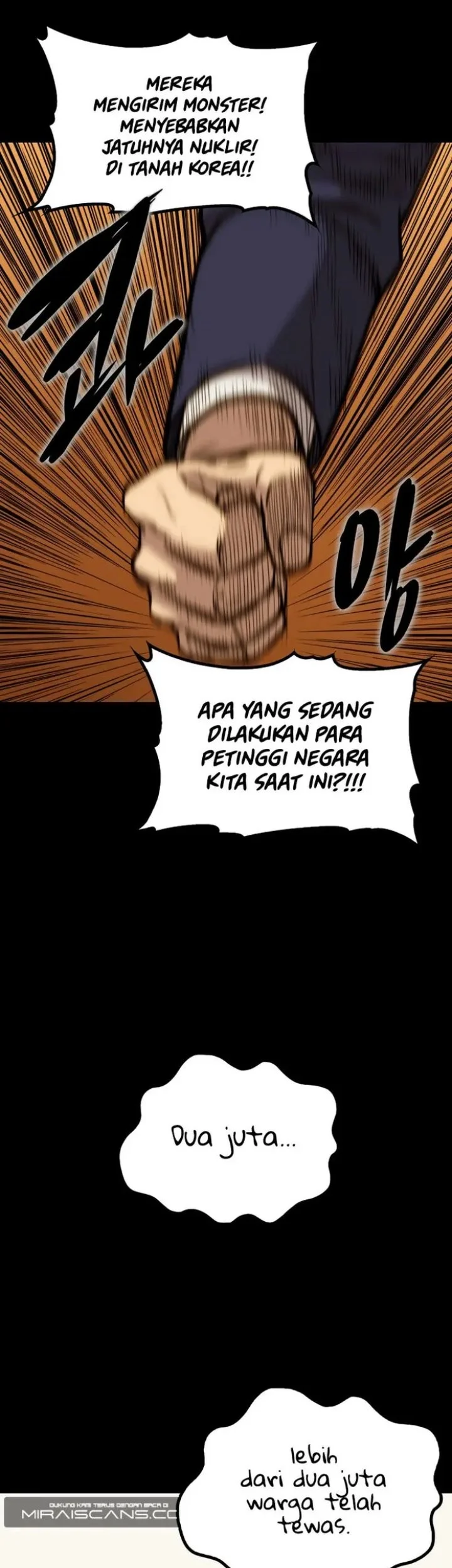 A Gate Opened On My First Day As A Politician Chapter 31 - halaman 63