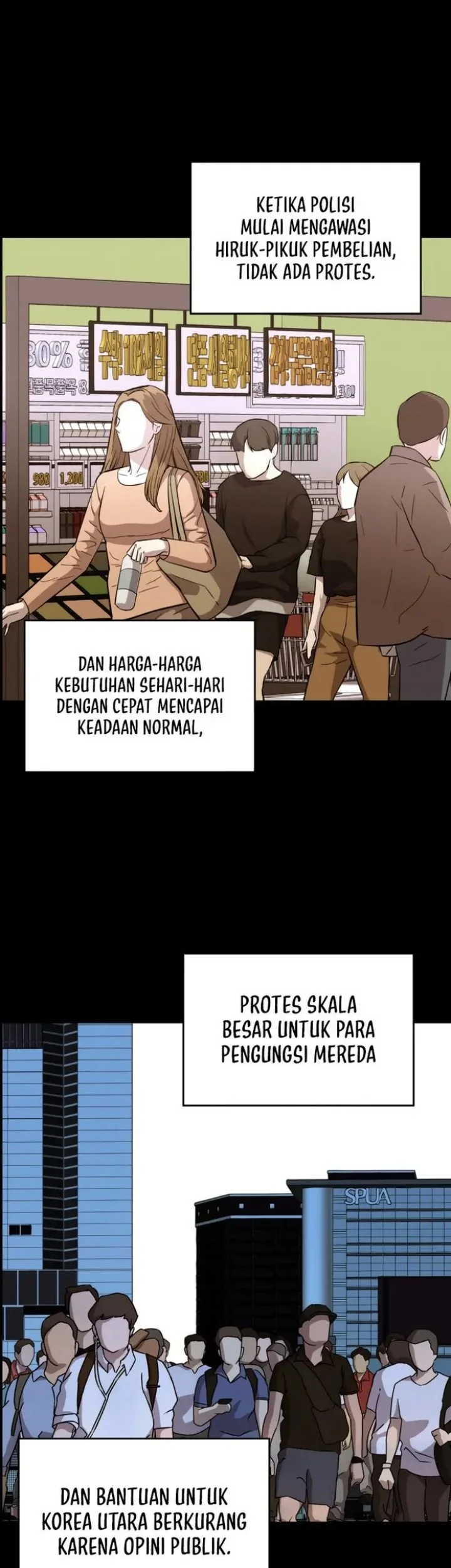 A Gate Opened On My First Day As A Politician Chapter 31 - halaman 73