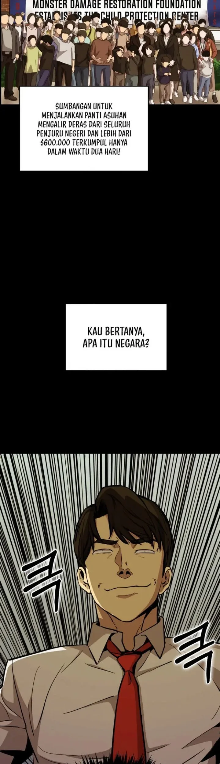 A Gate Opened On My First Day As A Politician Chapter 31 - halaman 75