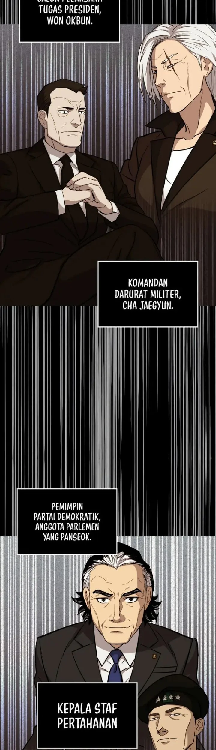 A Gate Opened On My First Day As A Politician Chapter 31 - halaman 9