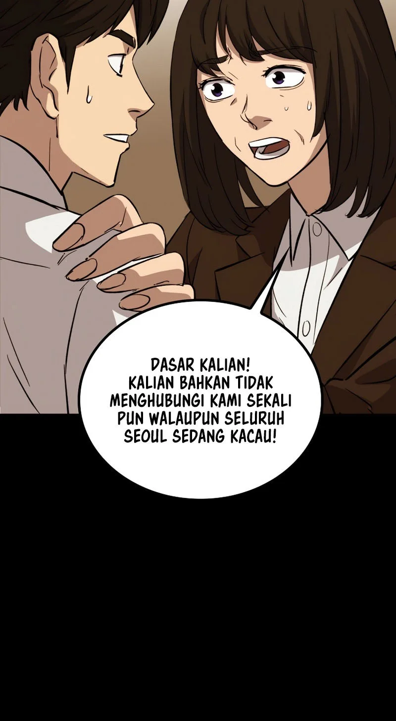 A Gate Opened On My First Day As A Politician Chapter 32 - halaman 11