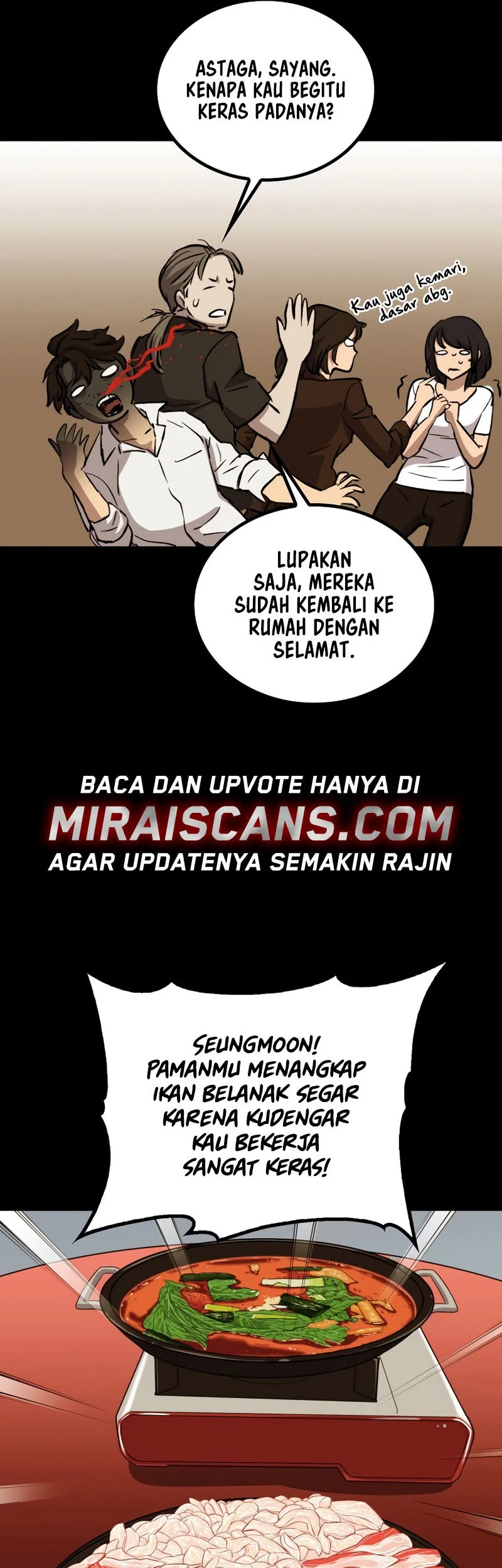 A Gate Opened On My First Day As A Politician Chapter 32 - halaman 13