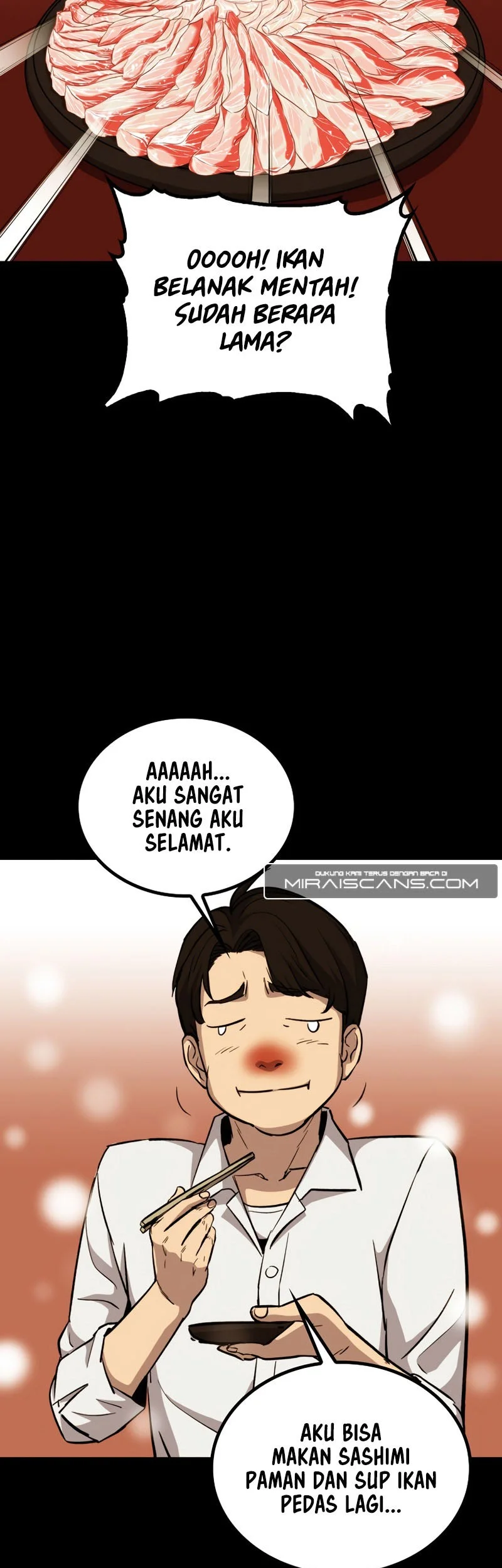 A Gate Opened On My First Day As A Politician Chapter 32 - halaman 14