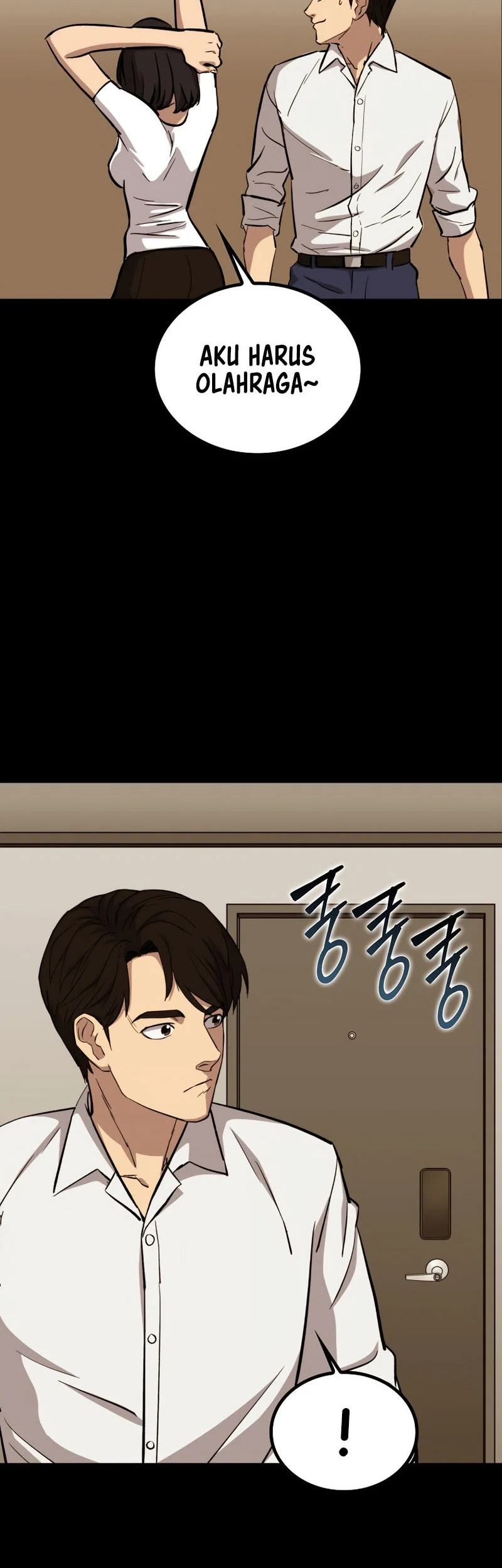 A Gate Opened On My First Day As A Politician Chapter 32 - halaman 20