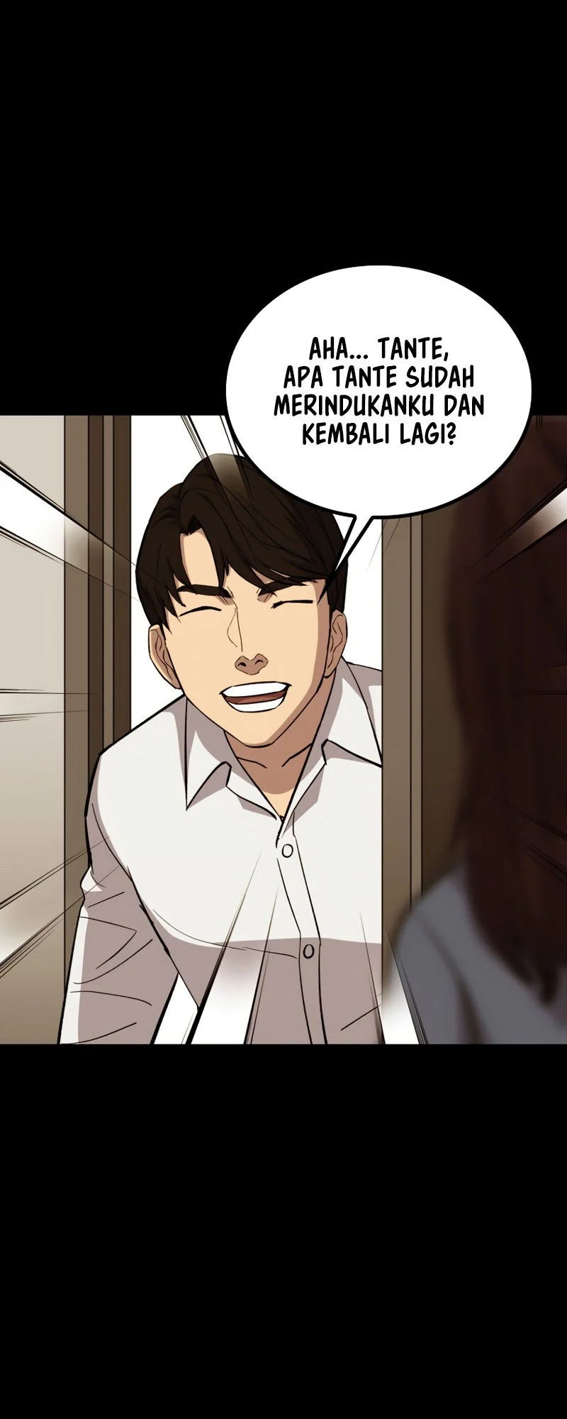 A Gate Opened On My First Day As A Politician Chapter 32 - halaman 21
