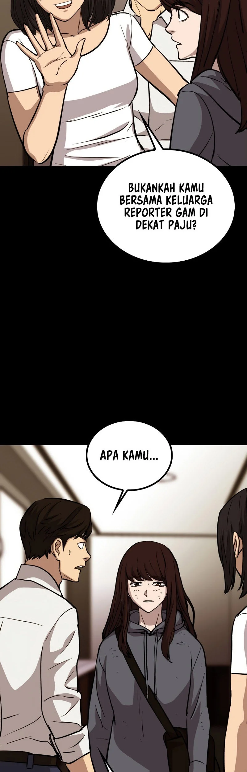 A Gate Opened On My First Day As A Politician Chapter 32 - halaman 23