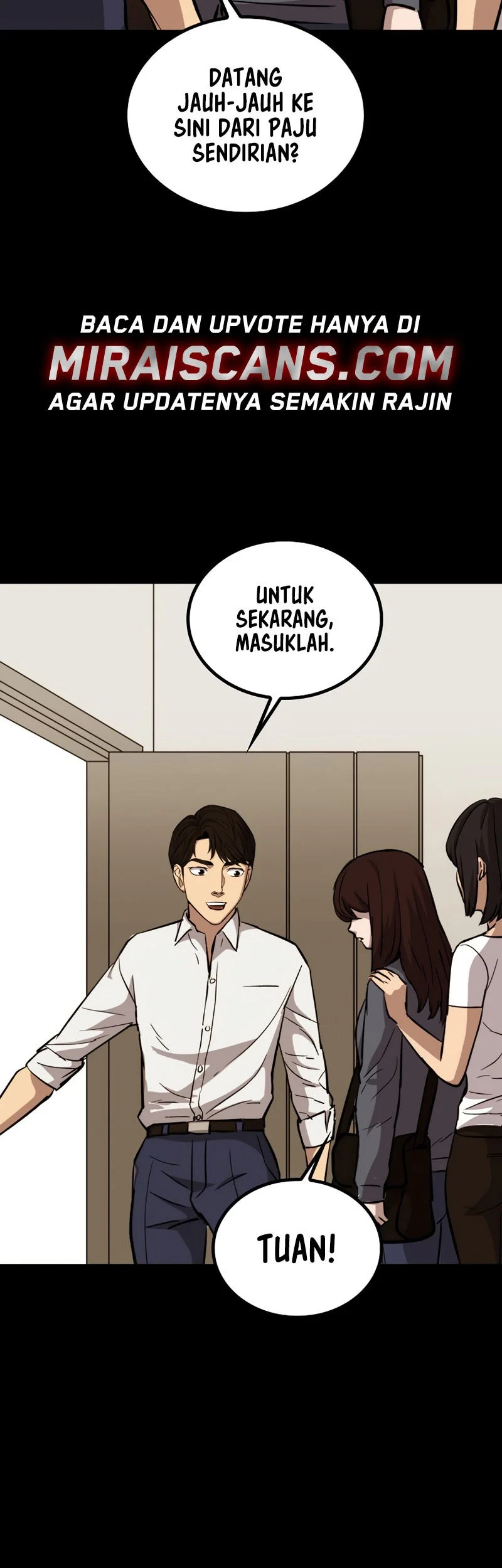 A Gate Opened On My First Day As A Politician Chapter 32 - halaman 24