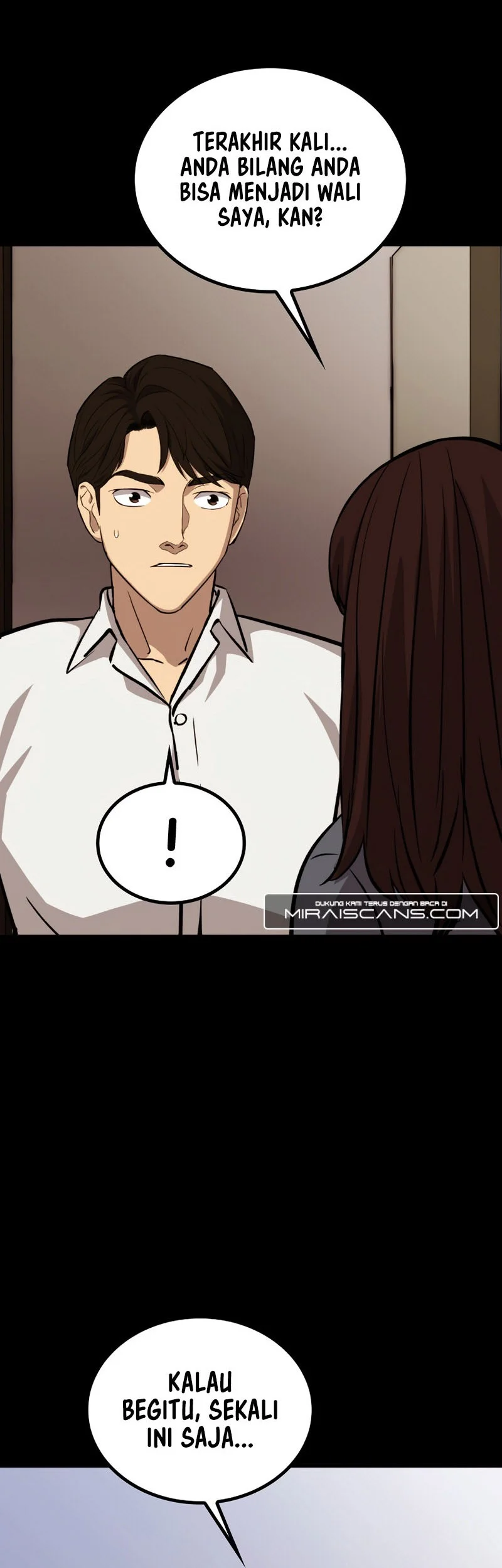 A Gate Opened On My First Day As A Politician Chapter 32 - halaman 25