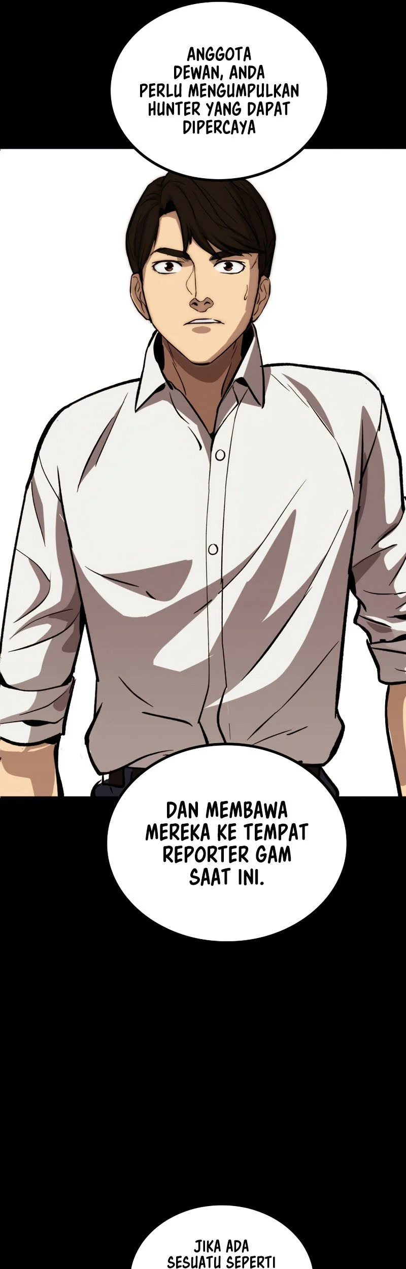 A Gate Opened On My First Day As A Politician Chapter 32 - halaman 27