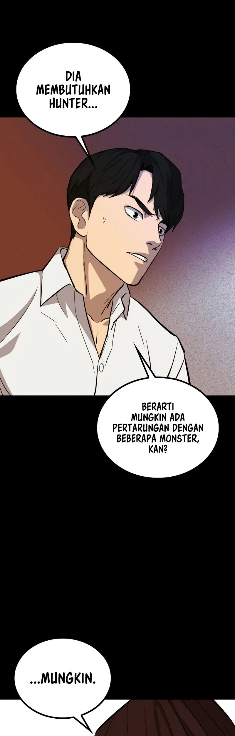A Gate Opened On My First Day As A Politician Chapter 32 - halaman 30