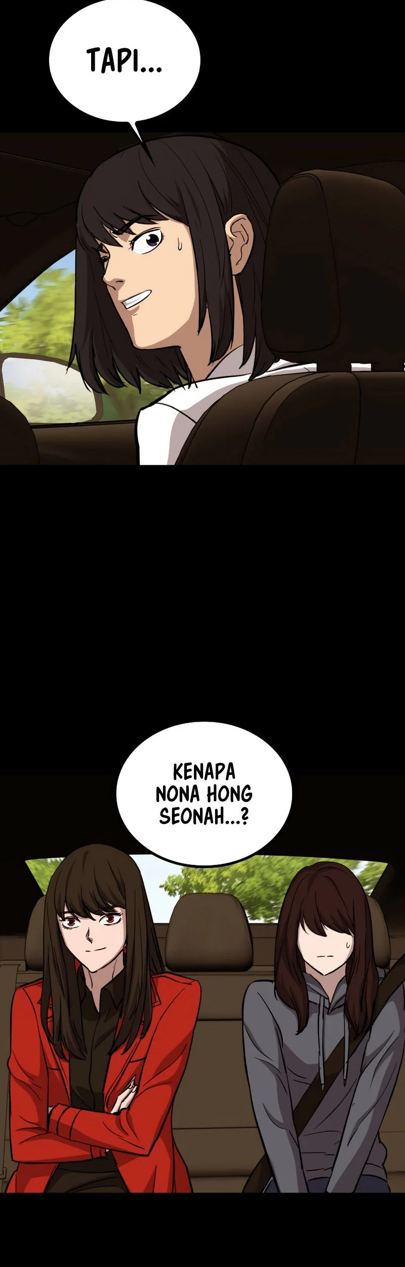 A Gate Opened On My First Day As A Politician Chapter 32 - halaman 35