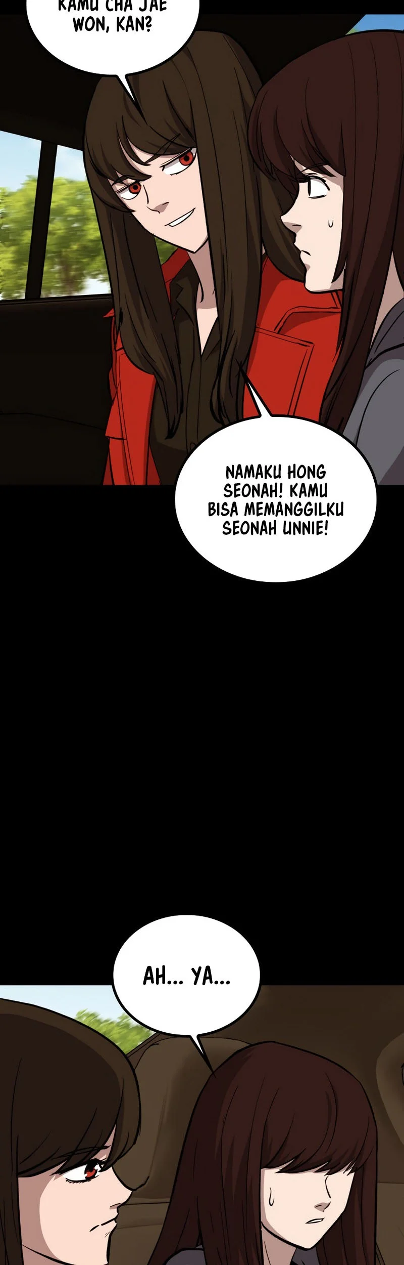 A Gate Opened On My First Day As A Politician Chapter 32 - halaman 38