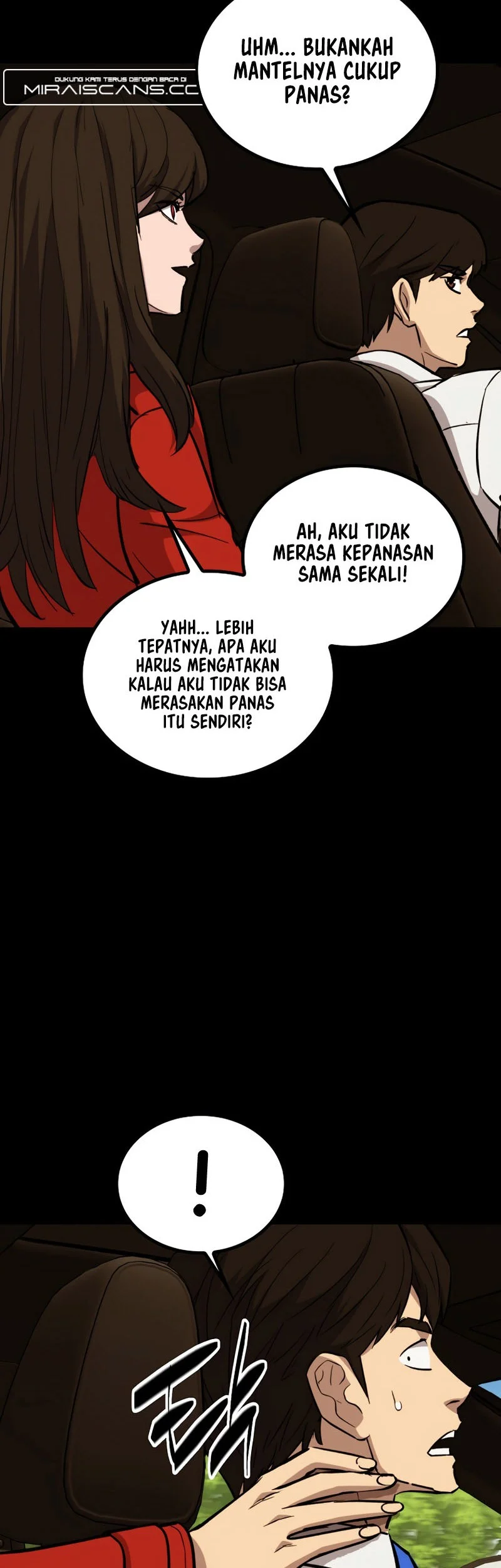 A Gate Opened On My First Day As A Politician Chapter 32 - halaman 40