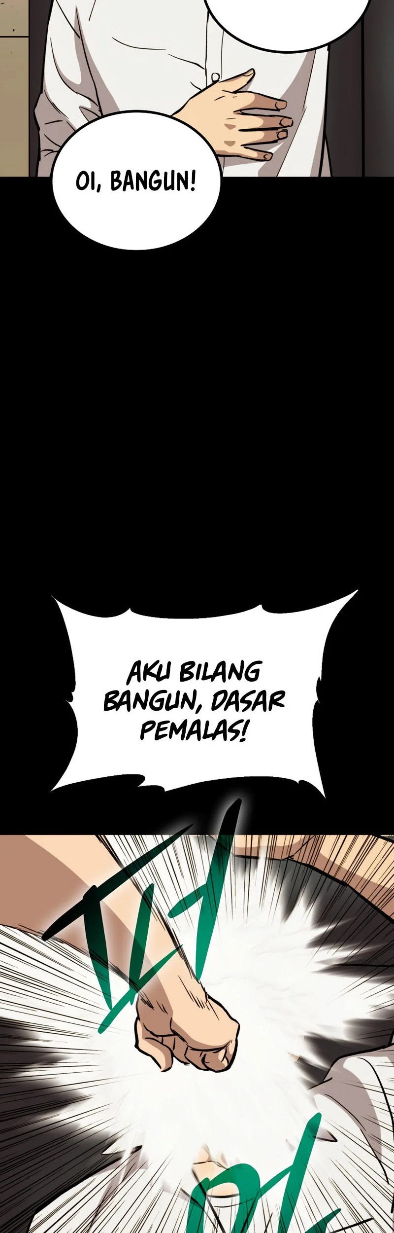 A Gate Opened On My First Day As A Politician Chapter 32 - halaman 5