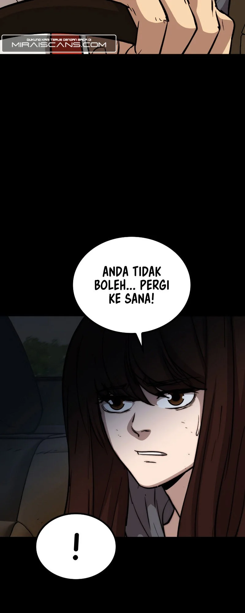 A Gate Opened On My First Day As A Politician Chapter 32 - halaman 51