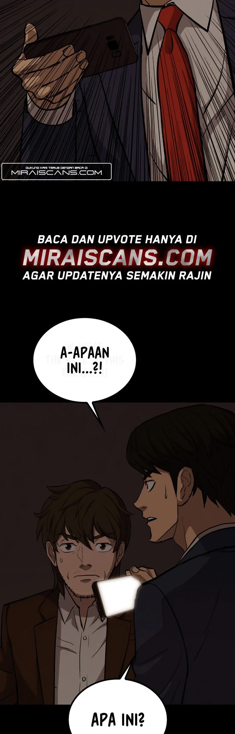 A Gate Opened On My First Day As A Politician Chapter 32 - halaman 63