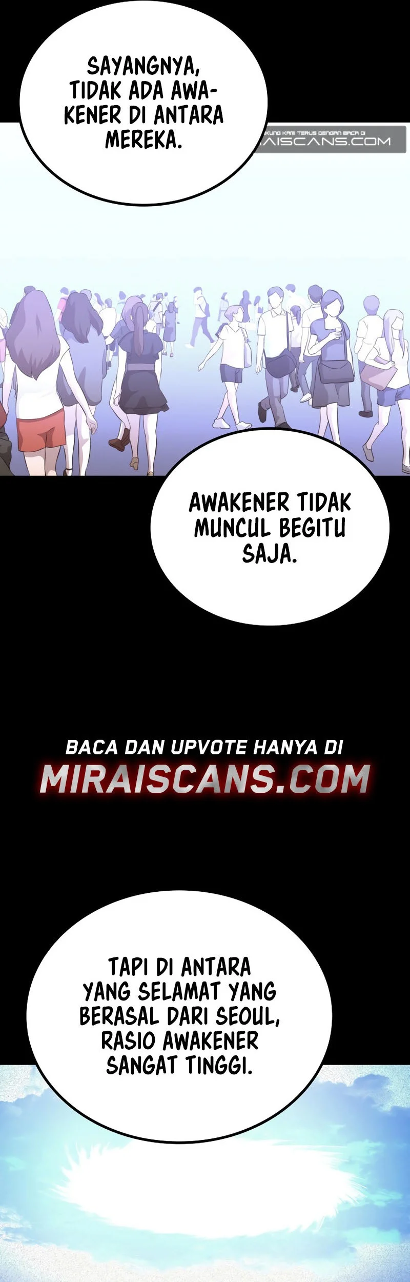 A Gate Opened On My First Day As A Politician Chapter 33 - halaman 13