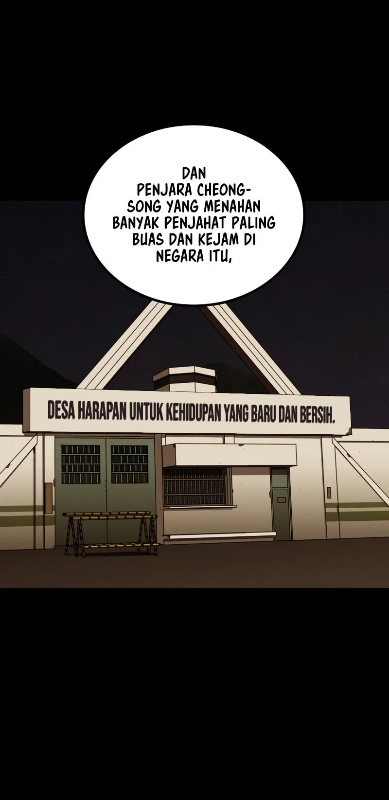 A Gate Opened On My First Day As A Politician Chapter 33 - halaman 21