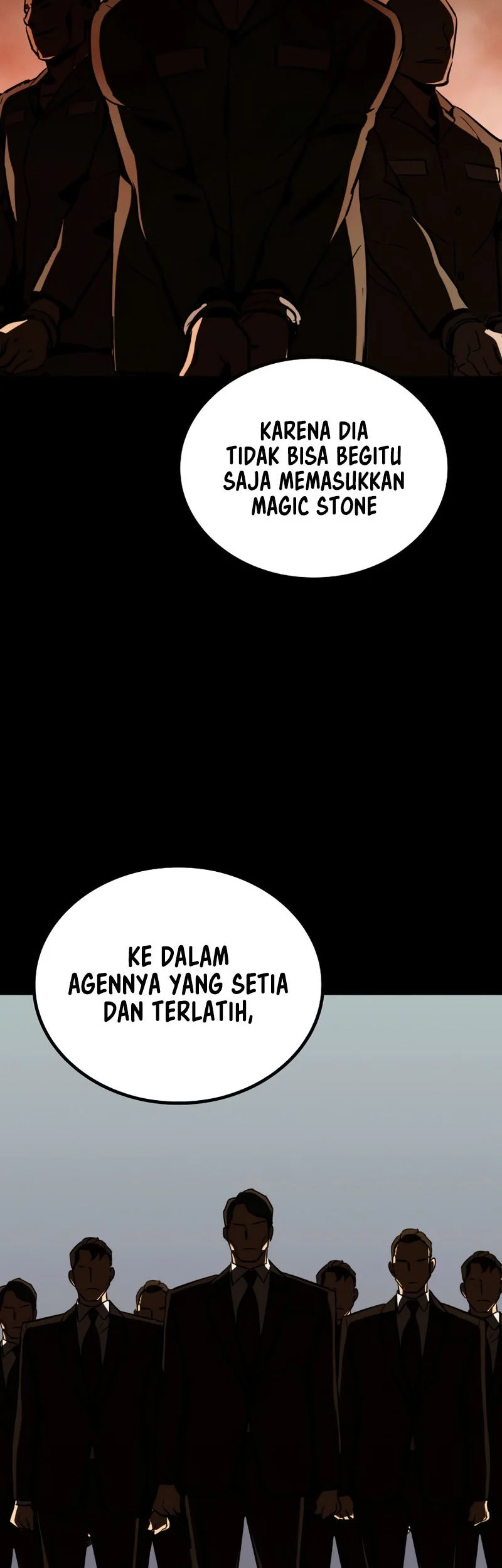 A Gate Opened On My First Day As A Politician Chapter 33 - halaman 23