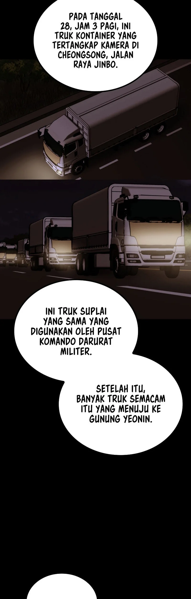 A Gate Opened On My First Day As A Politician Chapter 33 - halaman 25