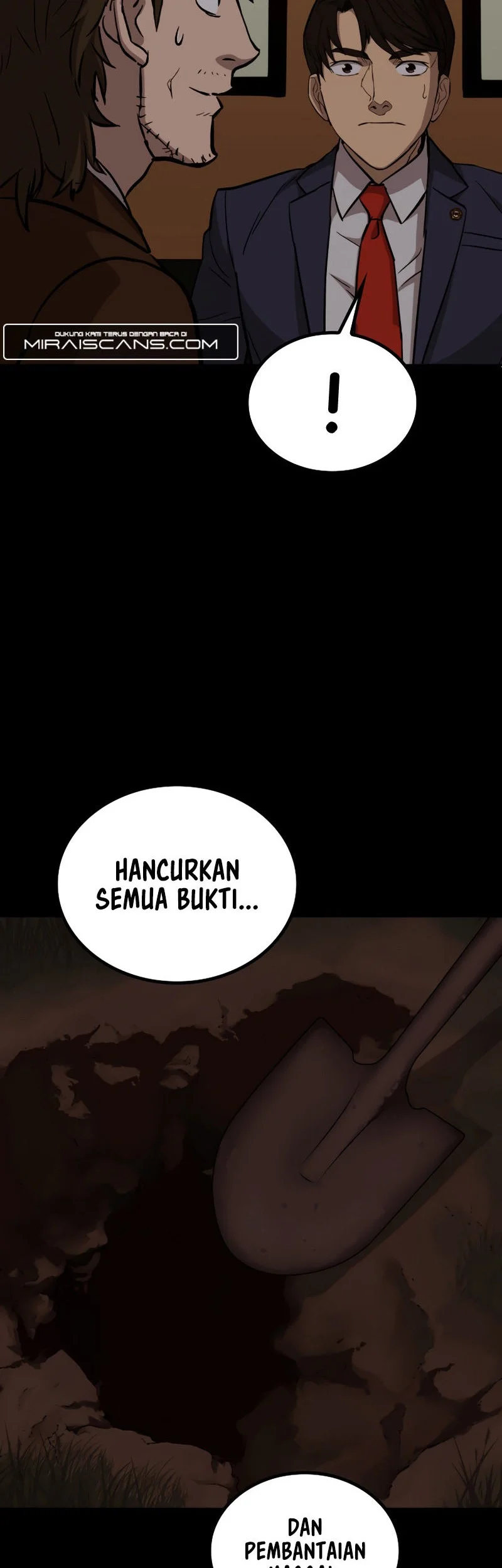 A Gate Opened On My First Day As A Politician Chapter 33 - halaman 33