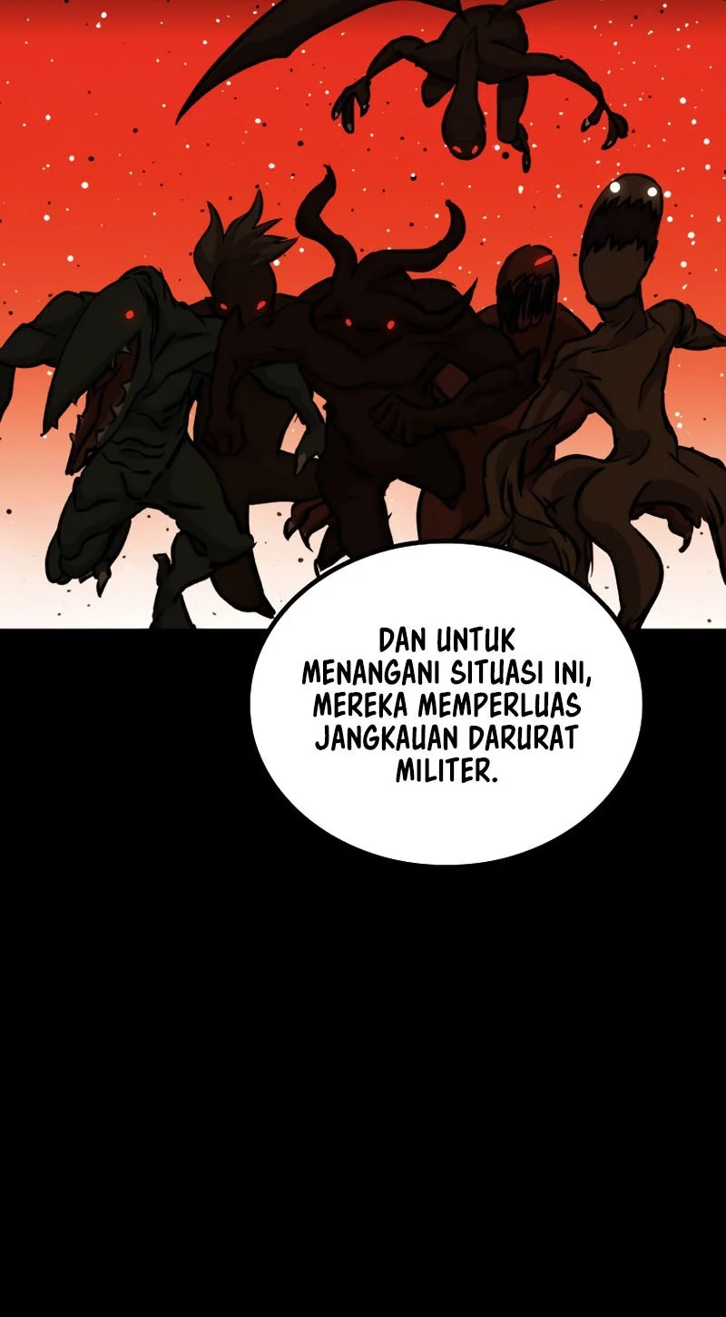 A Gate Opened On My First Day As A Politician Chapter 33 - halaman 36
