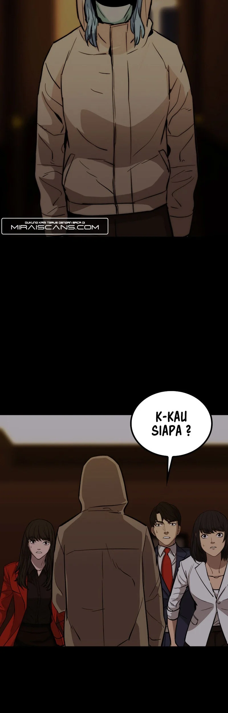 A Gate Opened On My First Day As A Politician Chapter 33 - halaman 40