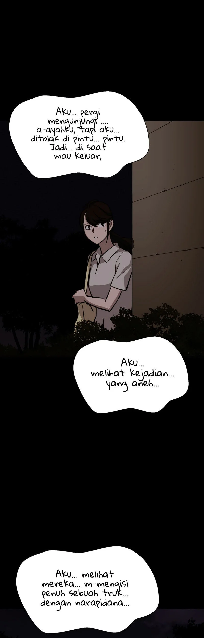 A Gate Opened On My First Day As A Politician Chapter 33 - halaman 42