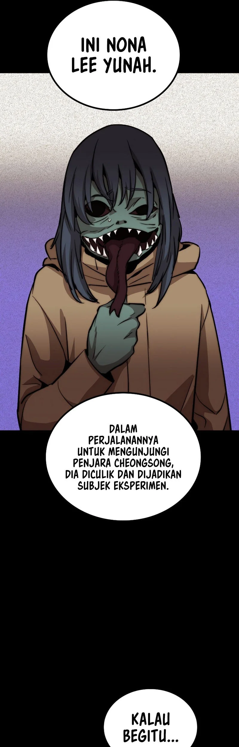 A Gate Opened On My First Day As A Politician Chapter 33 - halaman 47