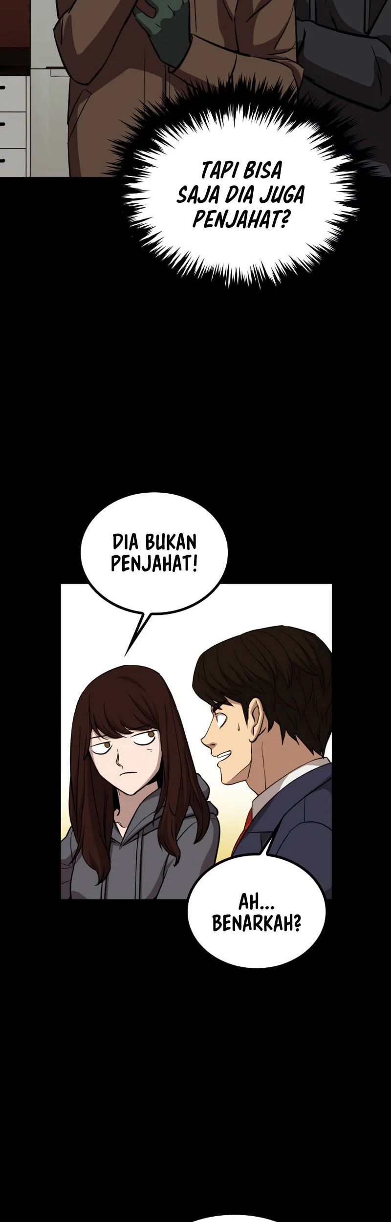 A Gate Opened On My First Day As A Politician Chapter 33 - halaman 50