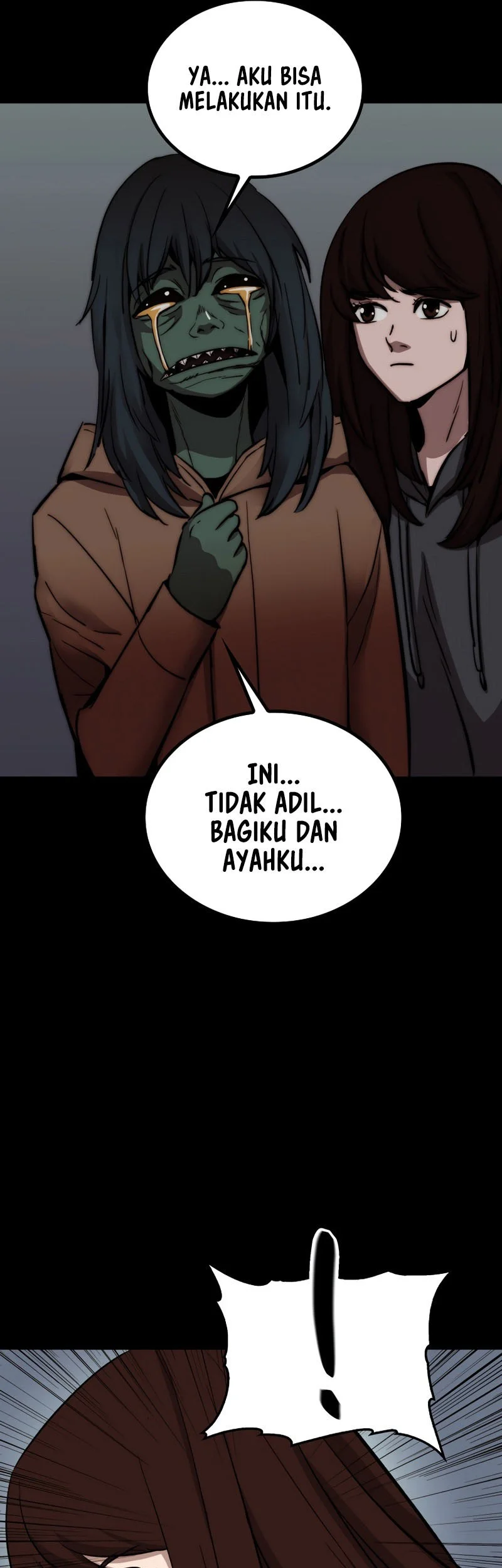 A Gate Opened On My First Day As A Politician Chapter 33 - halaman 52