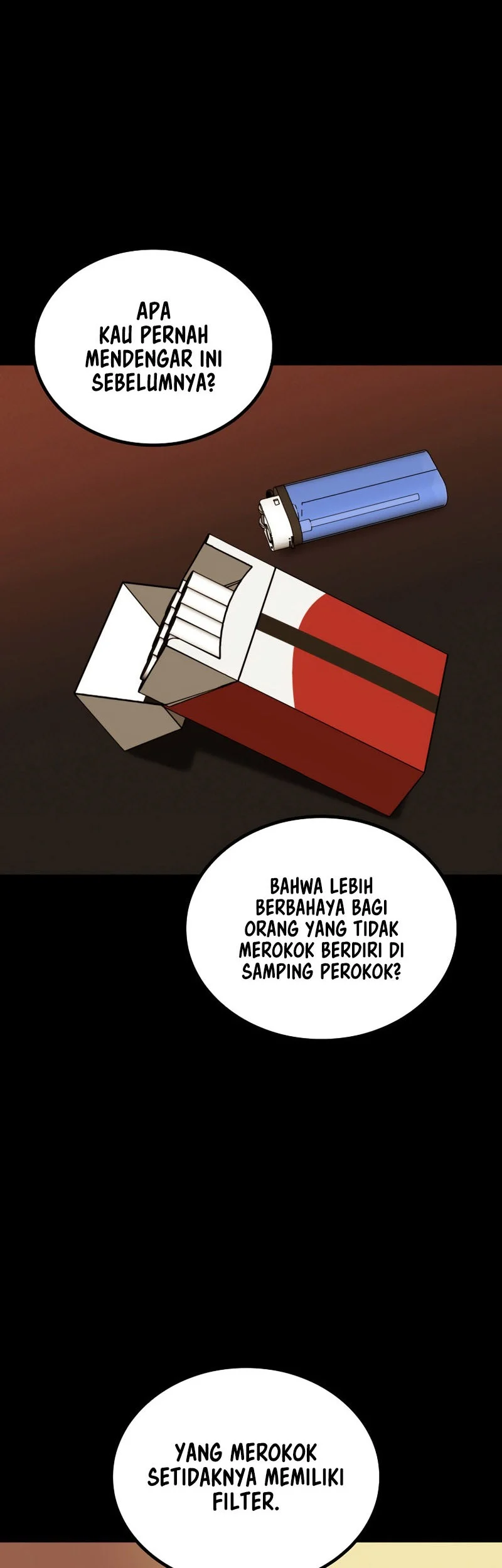 A Gate Opened On My First Day As A Politician Chapter 34 - halaman 10
