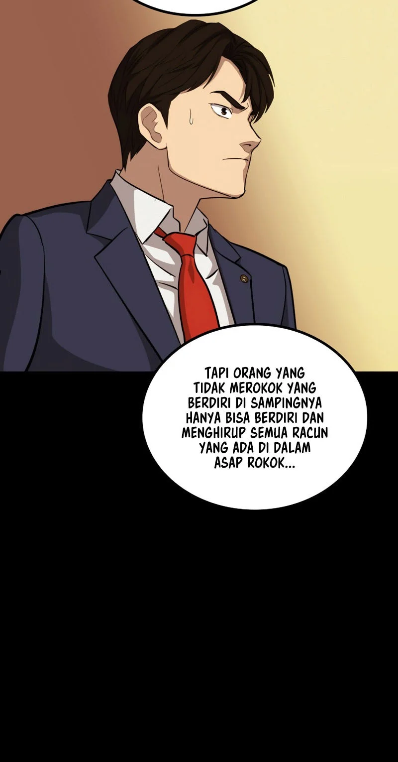 A Gate Opened On My First Day As A Politician Chapter 34 - halaman 11