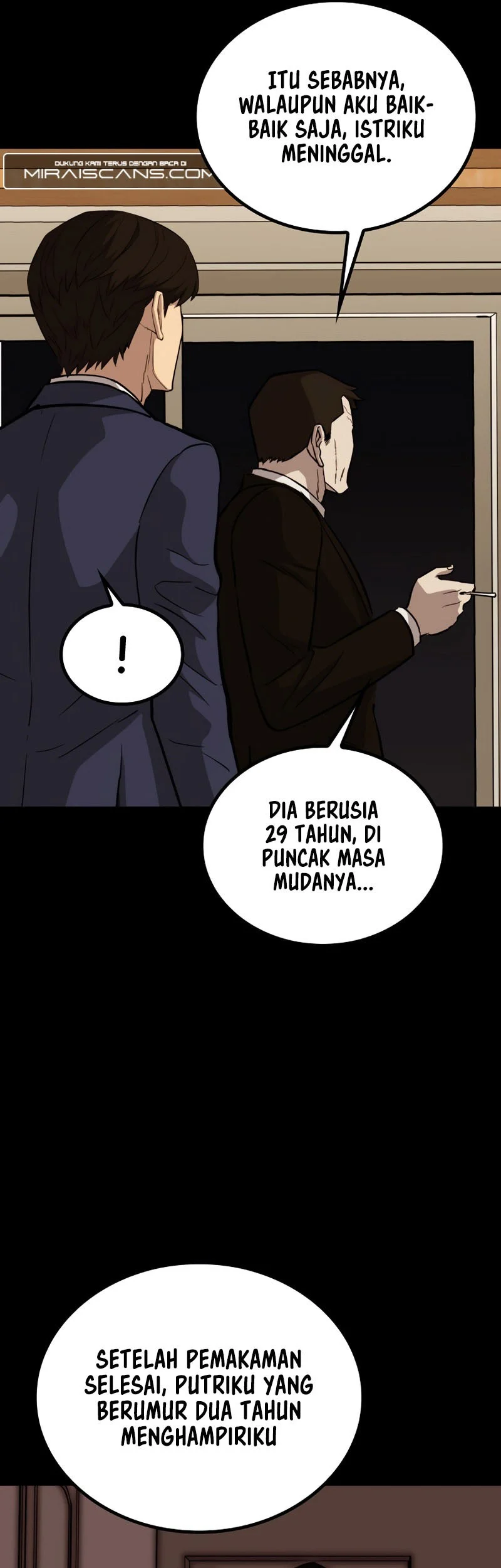 A Gate Opened On My First Day As A Politician Chapter 34 - halaman 12