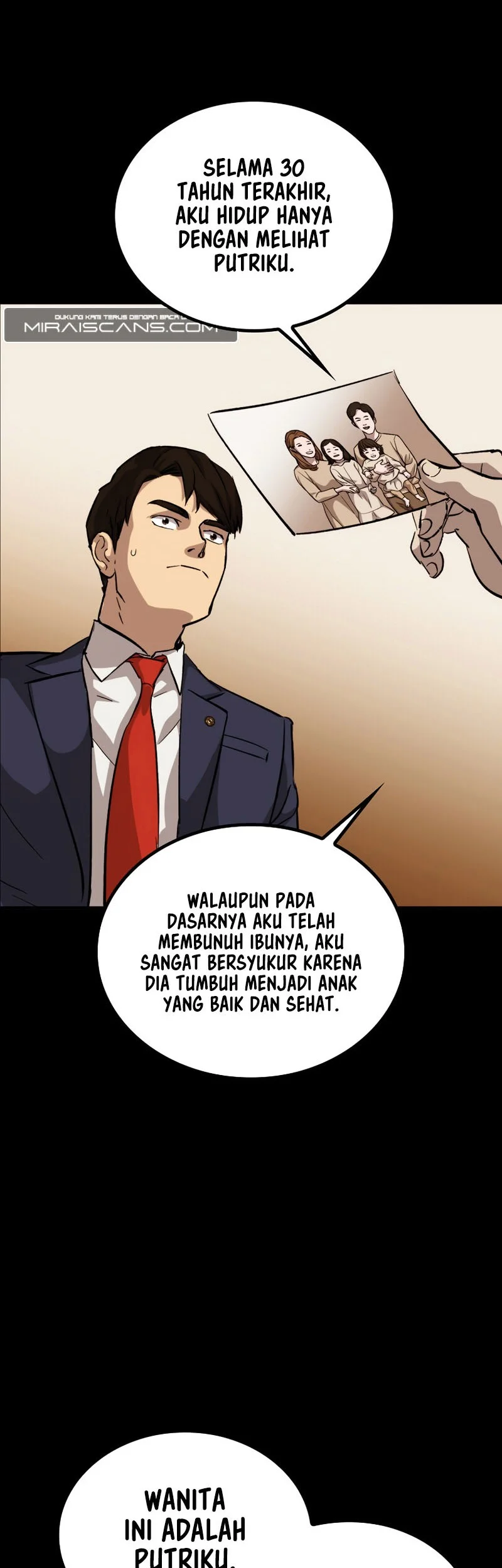 A Gate Opened On My First Day As A Politician Chapter 34 - halaman 15