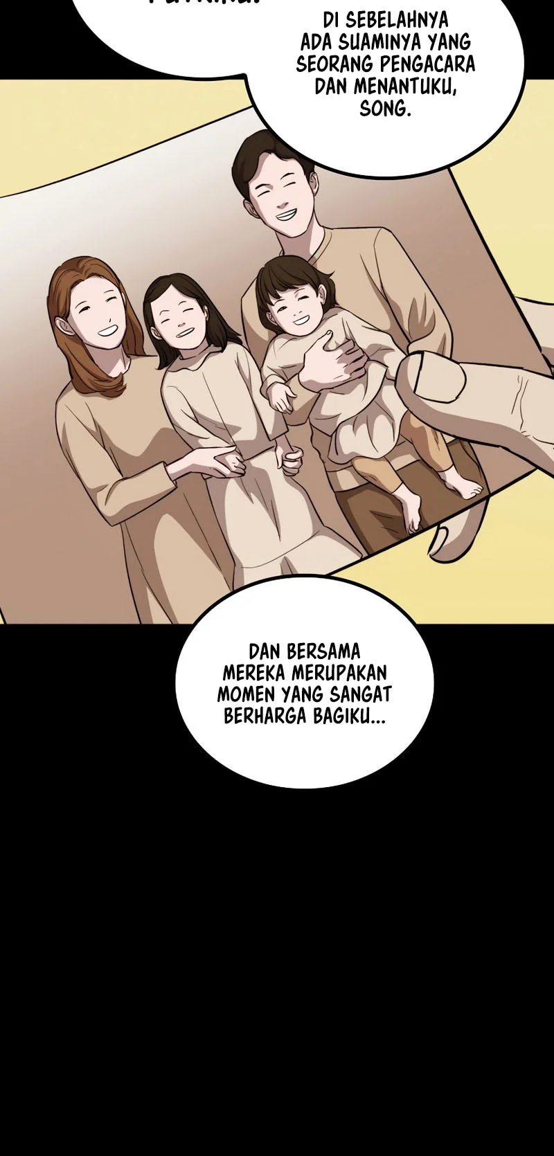 A Gate Opened On My First Day As A Politician Chapter 34 - halaman 16