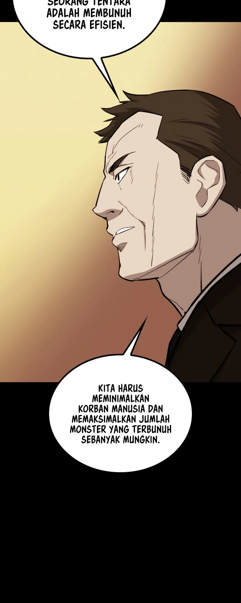 A Gate Opened On My First Day As A Politician Chapter 34 - halaman 21