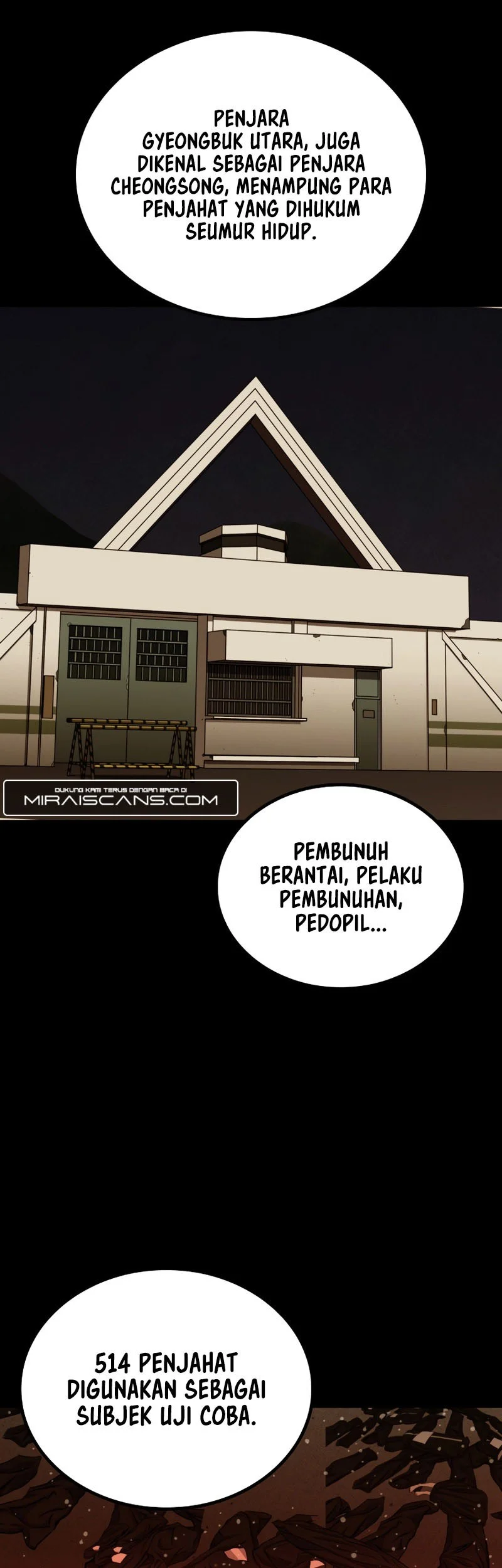 A Gate Opened On My First Day As A Politician Chapter 34 - halaman 22