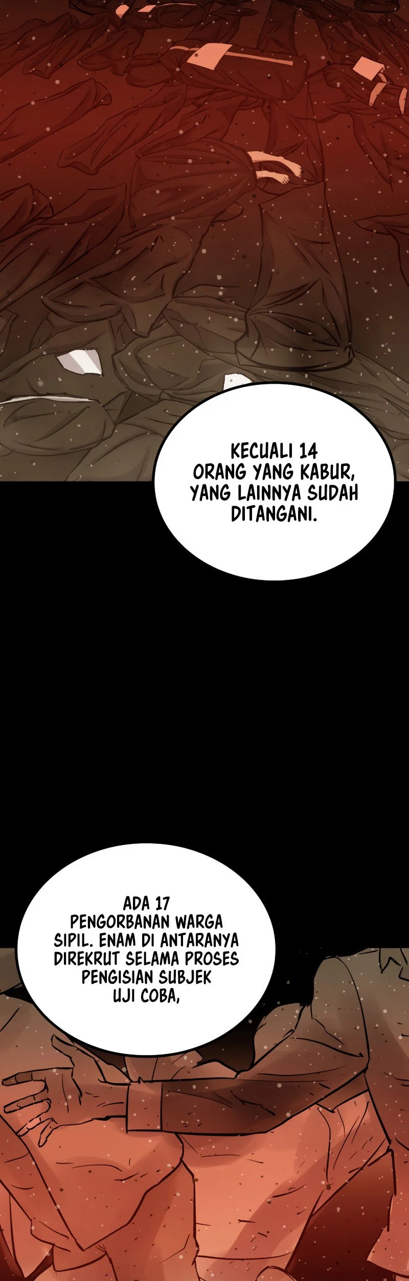 A Gate Opened On My First Day As A Politician Chapter 34 - halaman 23